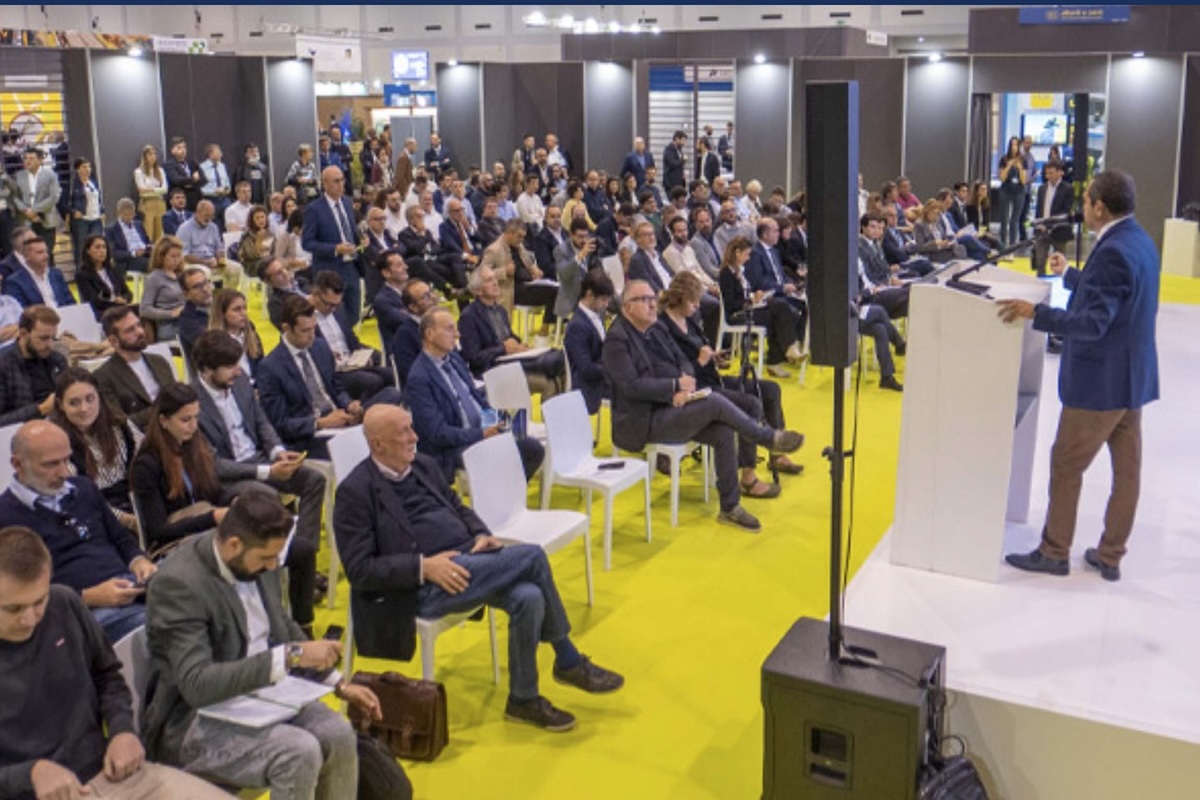 Green Logistics Expo 2024: ecco il programma della tre giorni padovana