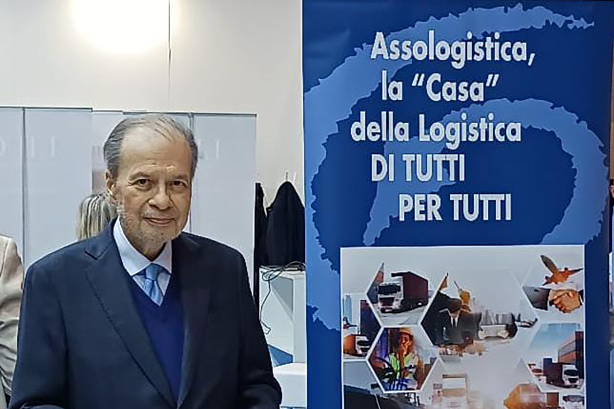 Rinnovo CCNL della logistica: accordo innovativo per il segretario generale di Assologistica JF Daher