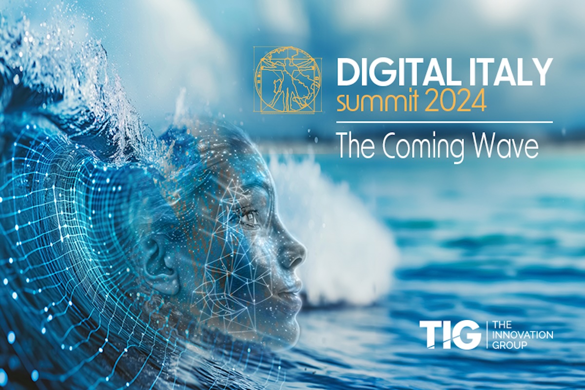 Torna a Roma, dal 12 al 14 novembre, il Digital Italy Summit (9a edizione)