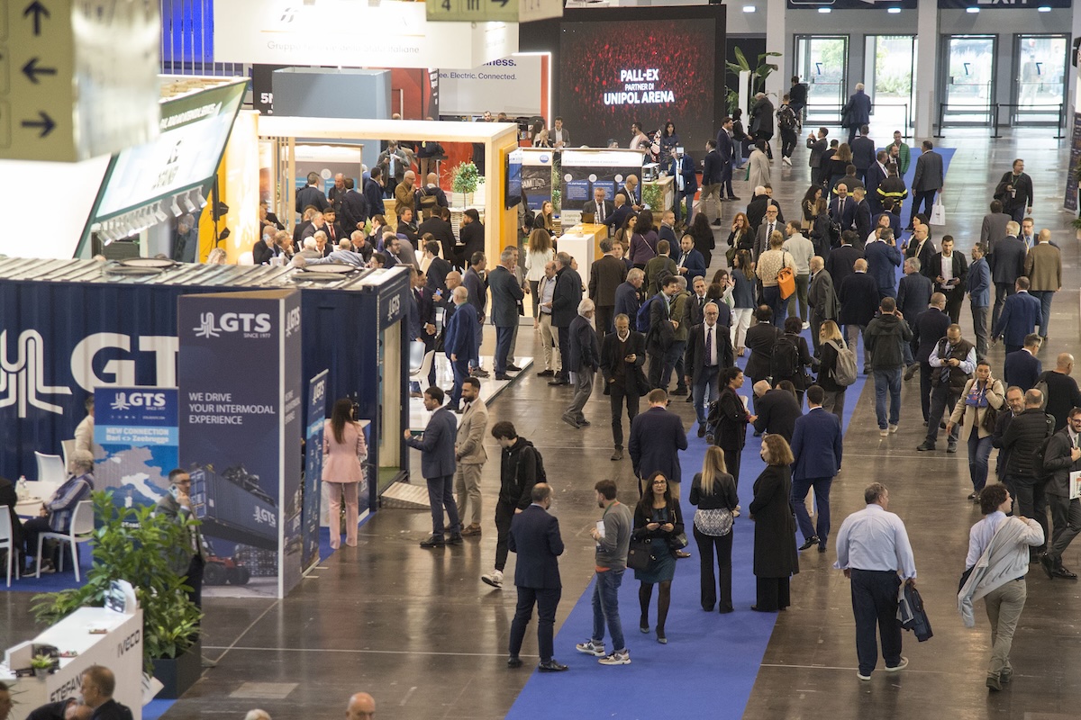 Il trasporto merci su ferro protagonista nella seconda giornata di Green Logistics Expo