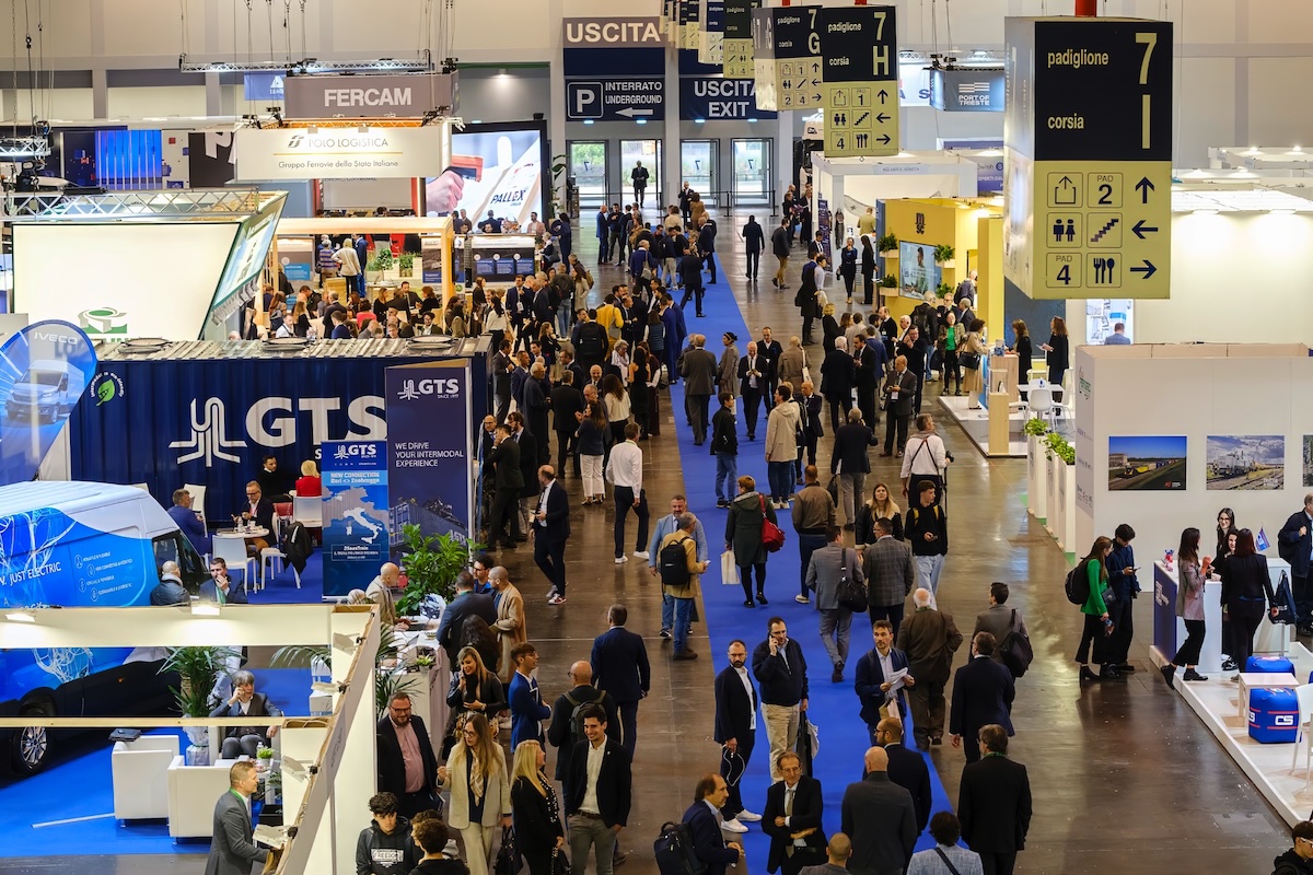 Green Logitics Expo: tempo di bilanci finali per l'importante evento padovano