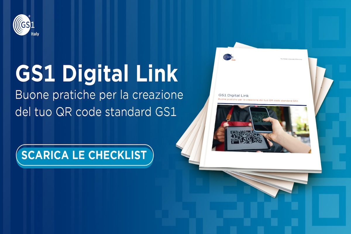 Pubblicata la guida gratuita per la creazione del QR code standard GS1