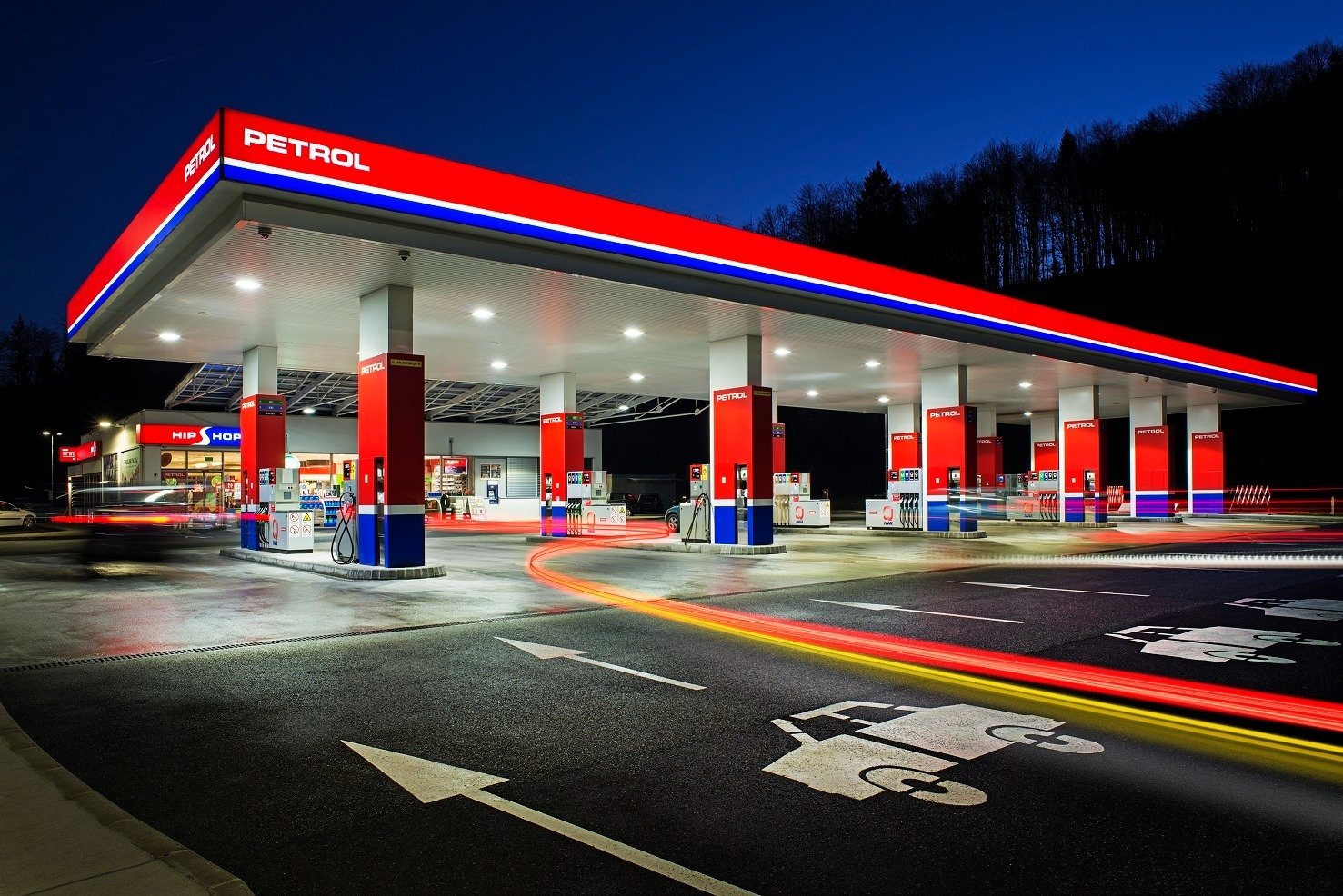 DKV Mobility espande la partnership con Petrol in Slovenia e Croazia