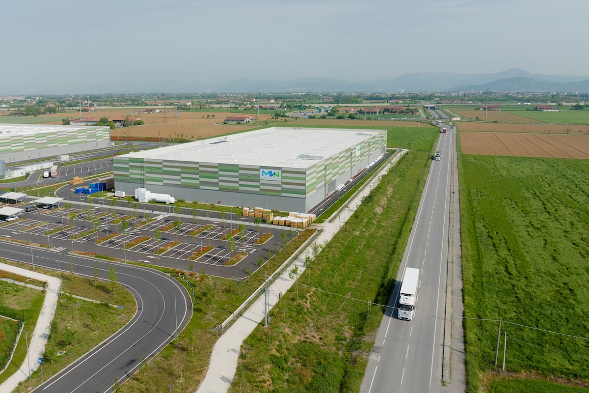 MSC Acquisisce MVN e crea la divisione “Industrial logistics solutions”