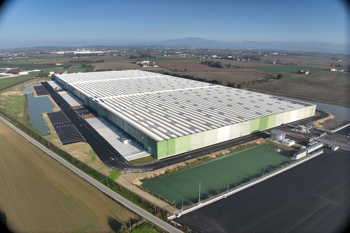 Colliers ha affittato nel veronese magazzino di 18mila mq a Fiege Logistics