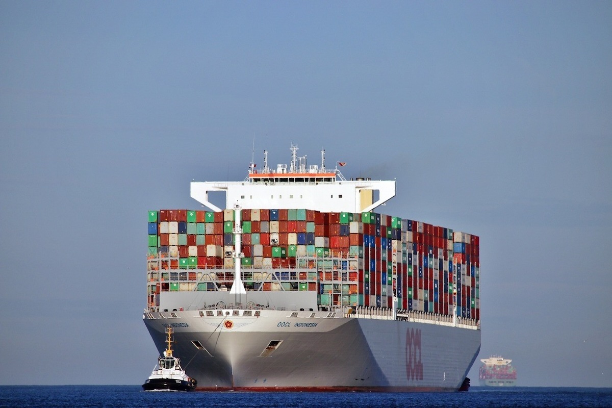 A La Spezia Container Terminal in arrivo portacontainer da 21mila teu di OOCL
