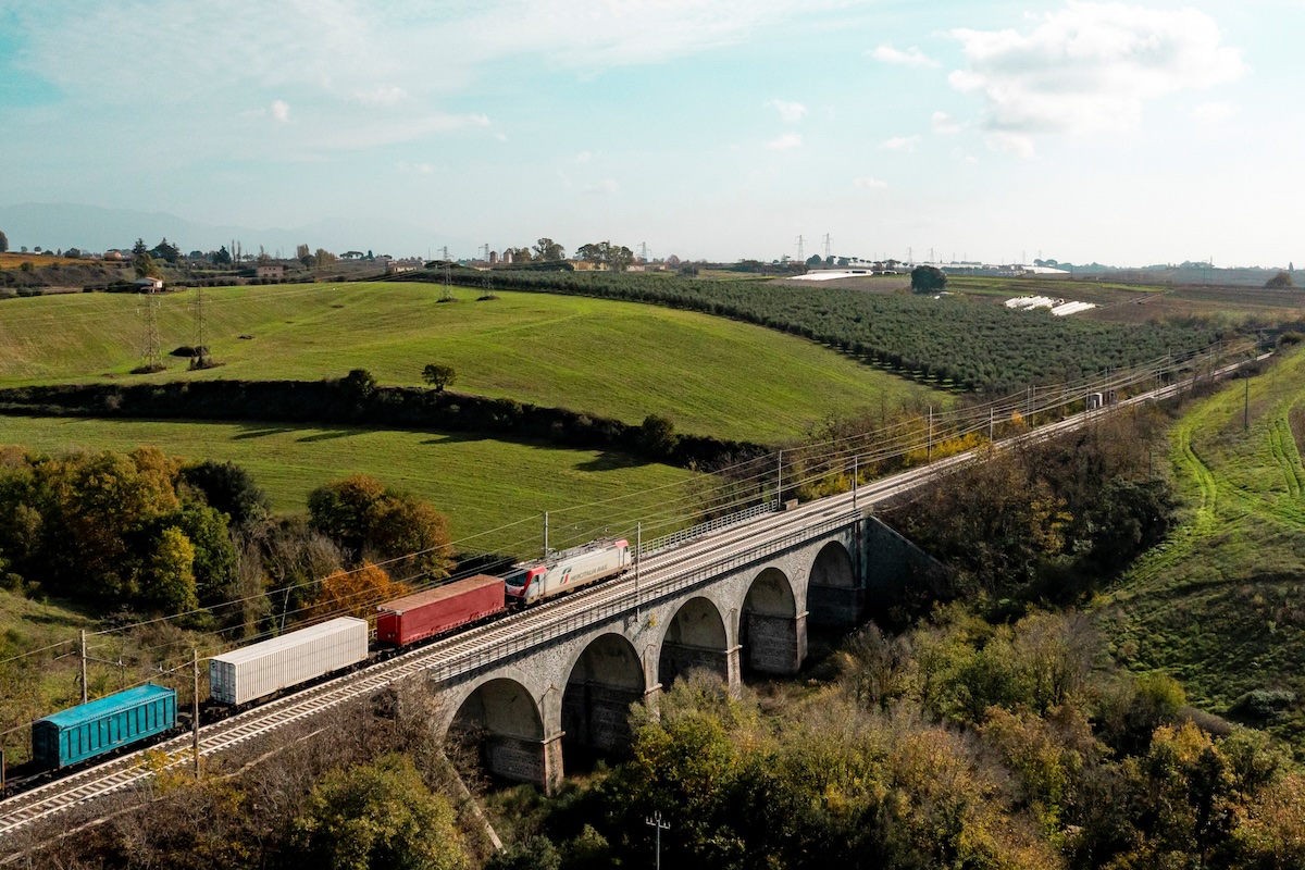 Mercitalia Intermodal rinnova contratto di trasporto con Colgate-Palmolive