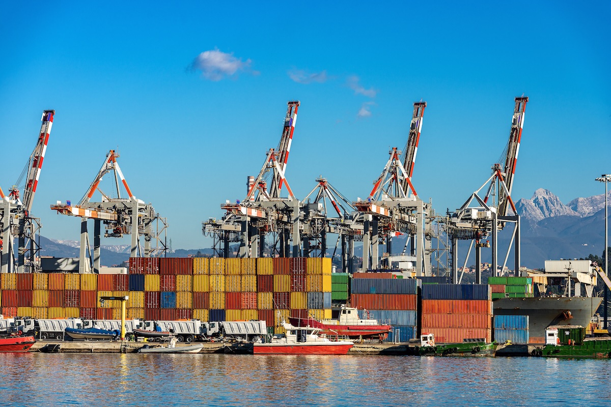 Riforma della governance portuale: le proposte di Confetra