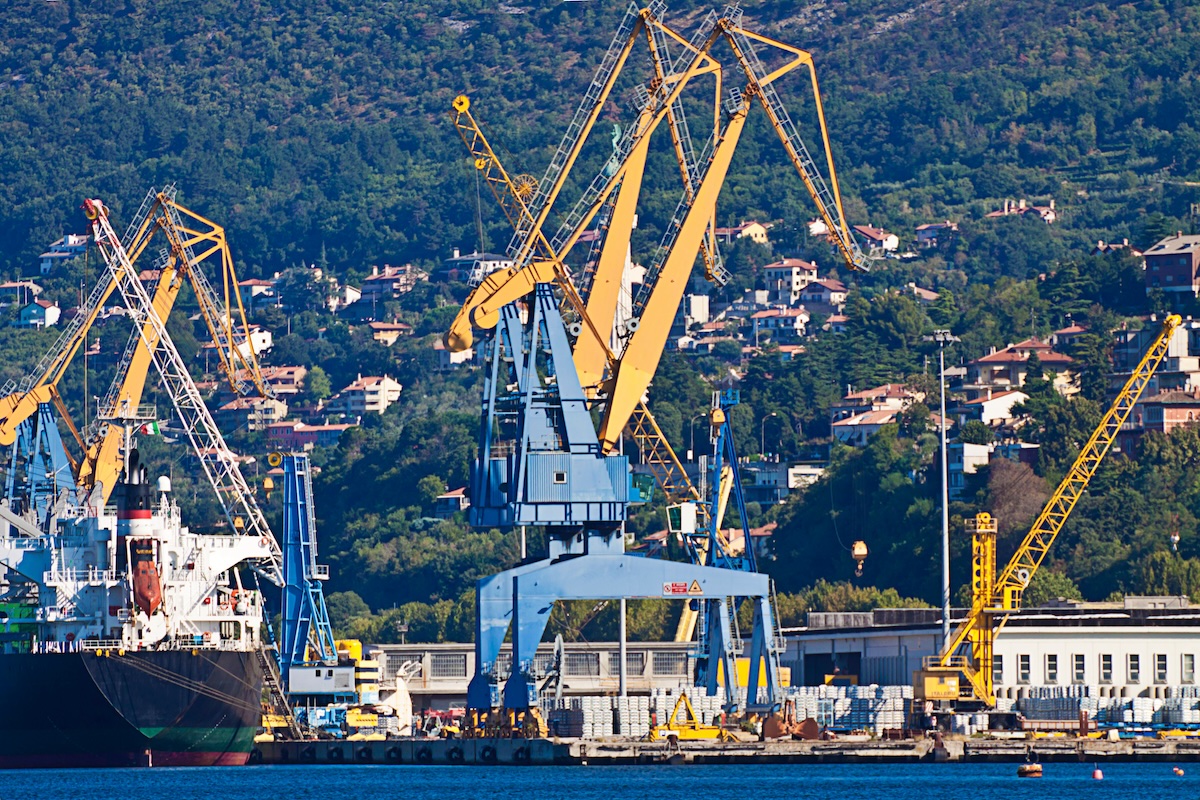 Porti di Trieste e Monfalcone: un 2024 in crescita nonostante le difficoltà