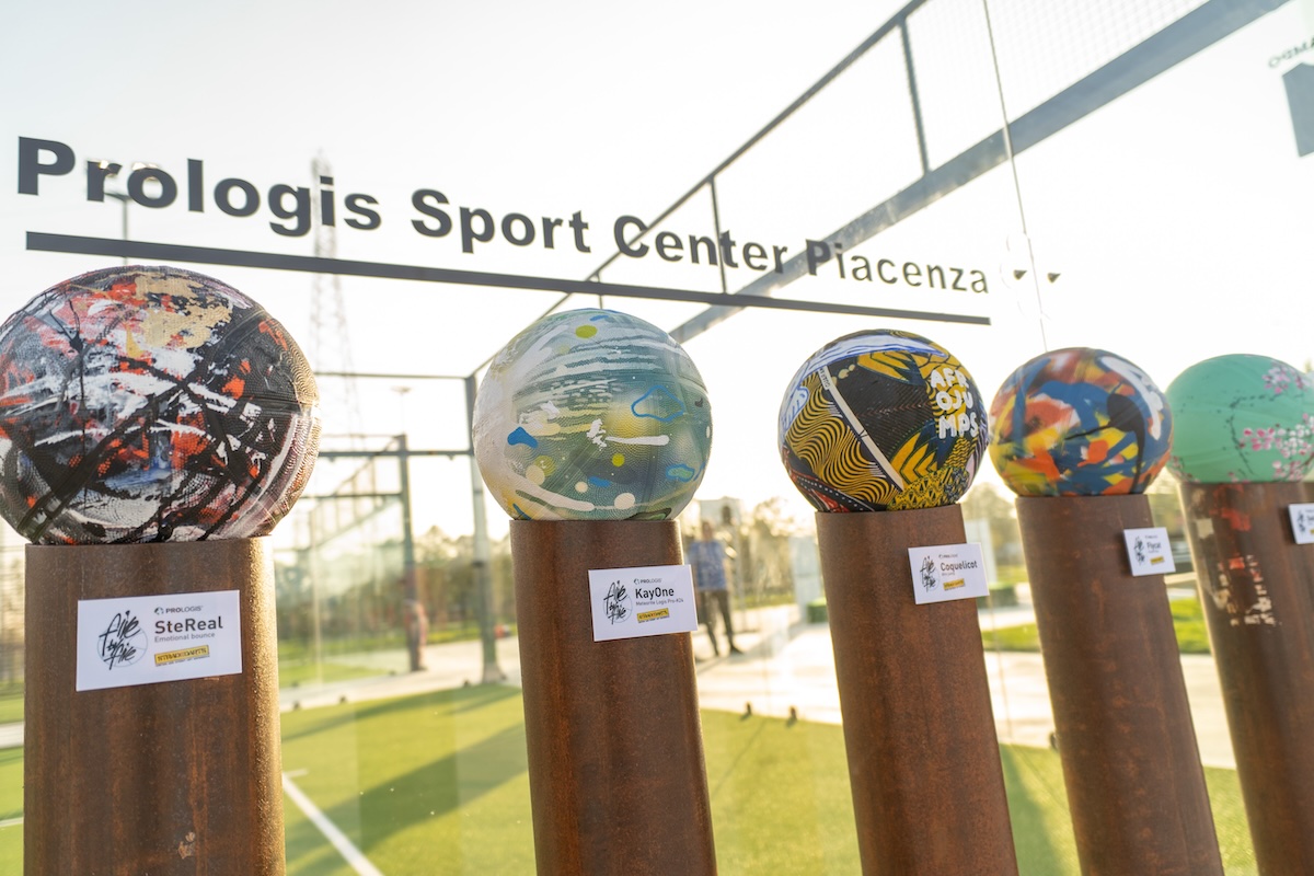 Inaugurato il Prologis Sports Center al Prologis Park Piacenza